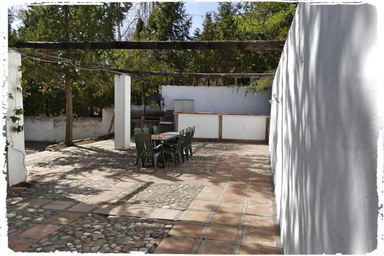 Cortijo Casas Viejas Villa Malaga Luaran gambar