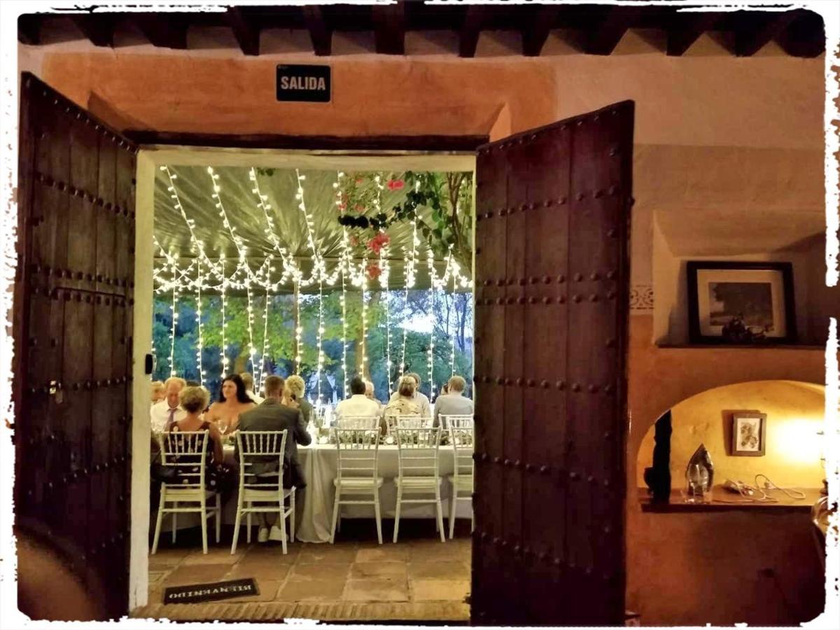 Cortijo Casas Viejas Villa Malaga Luaran gambar