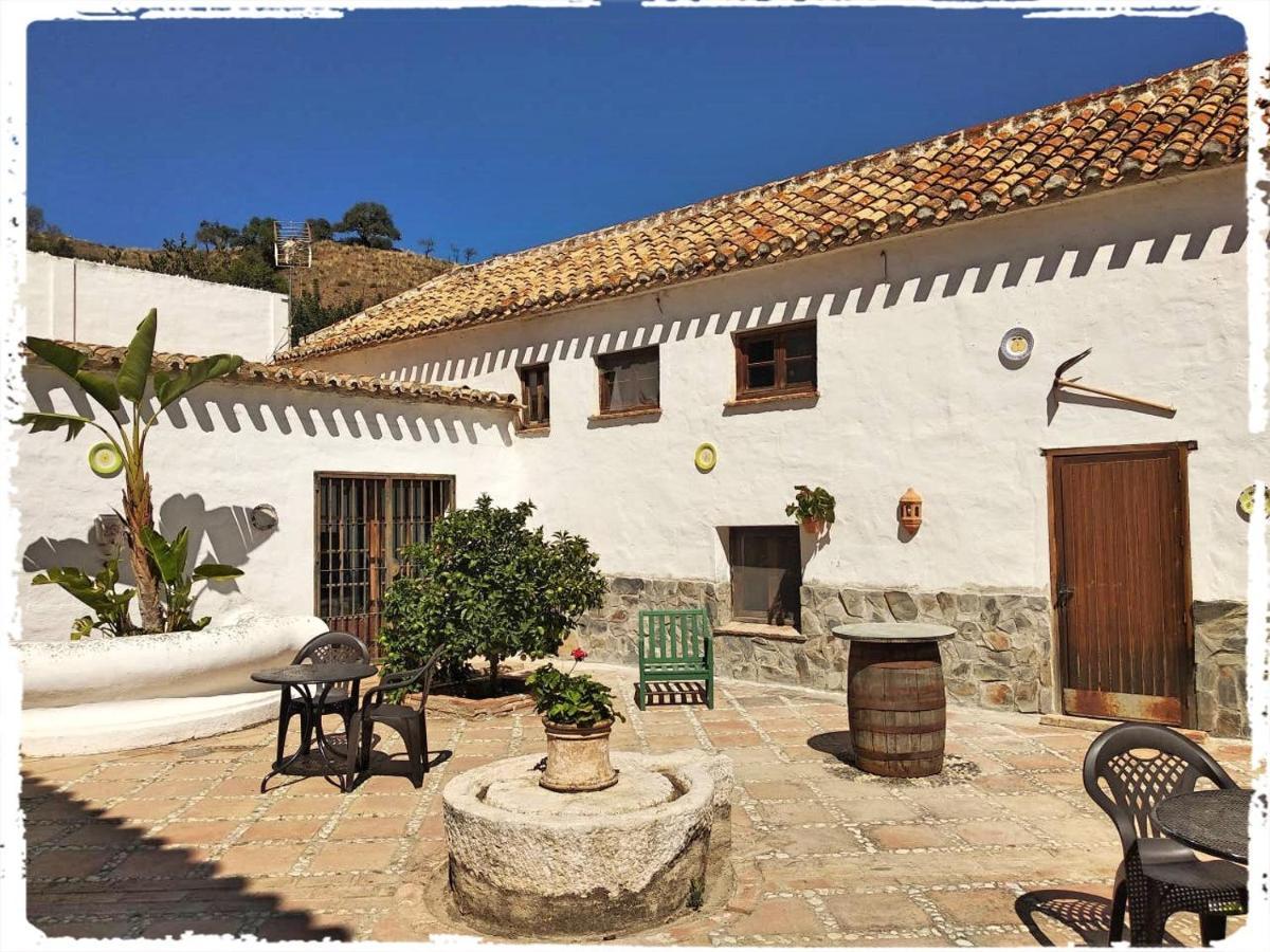 Cortijo Casas Viejas Villa Malaga Luaran gambar