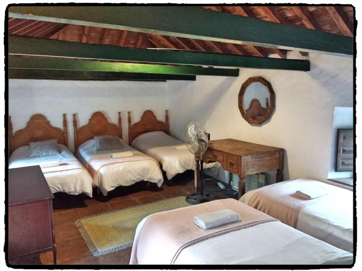 Cortijo Casas Viejas Villa Malaga Luaran gambar