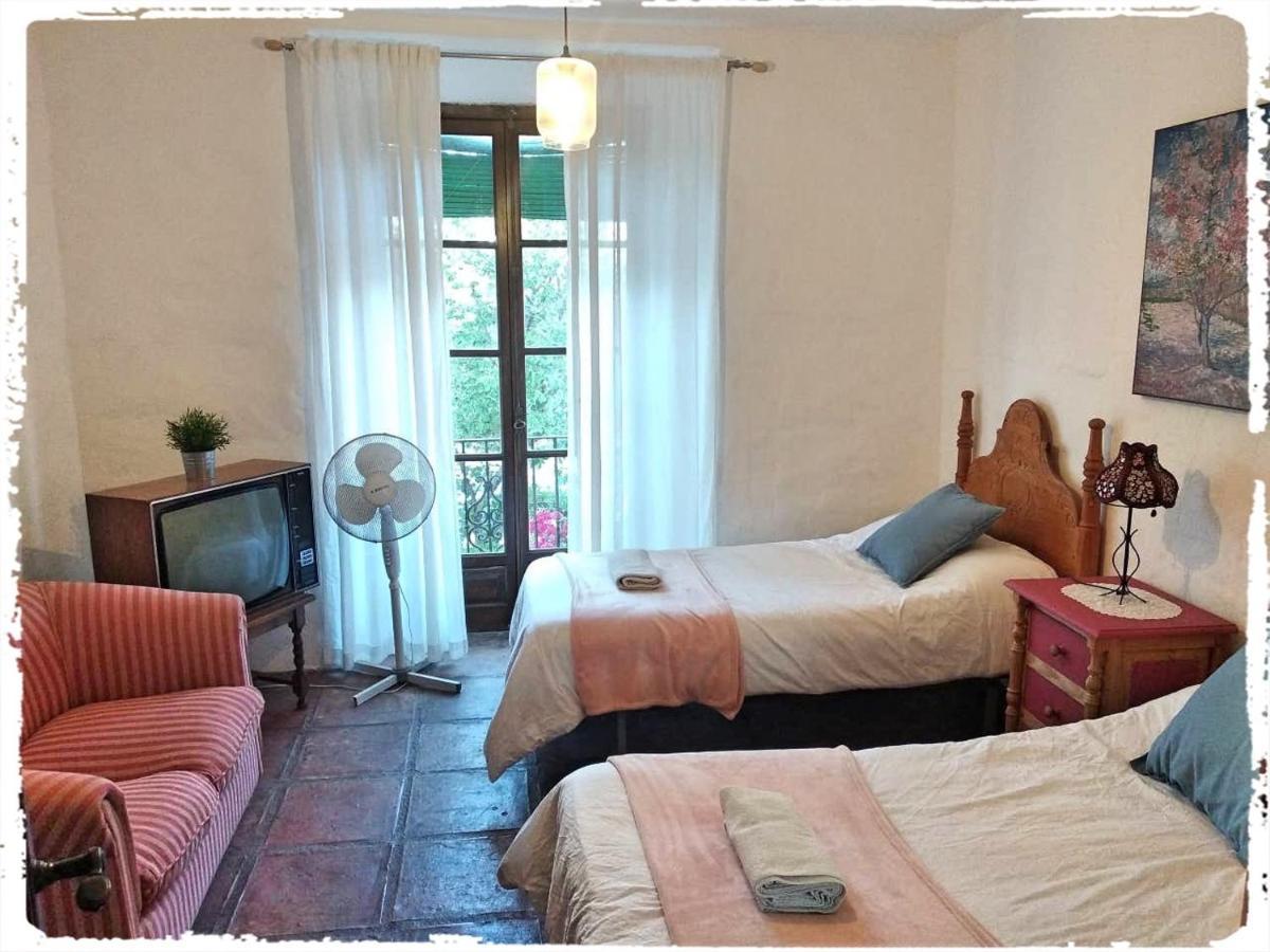 Cortijo Casas Viejas Villa Malaga Luaran gambar