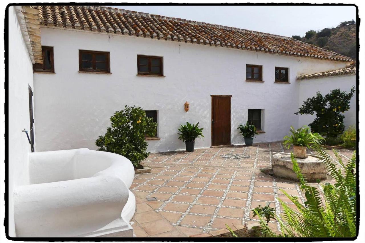 Cortijo Casas Viejas Villa Malaga Luaran gambar