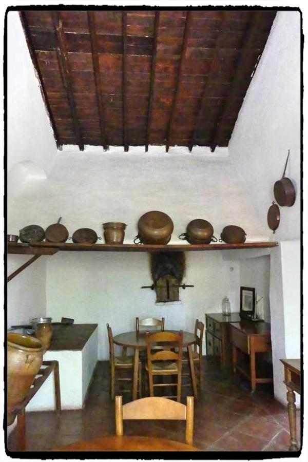 Cortijo Casas Viejas Villa Malaga Luaran gambar