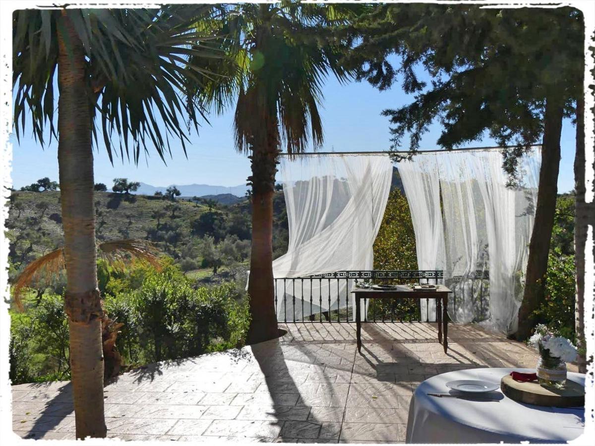 Cortijo Casas Viejas Villa Malaga Luaran gambar