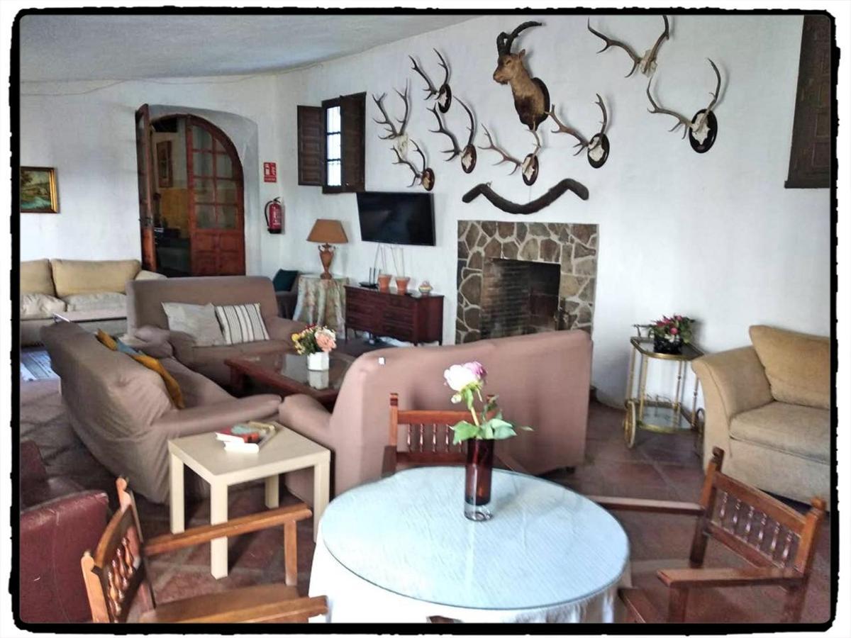 Cortijo Casas Viejas Villa Malaga Luaran gambar
