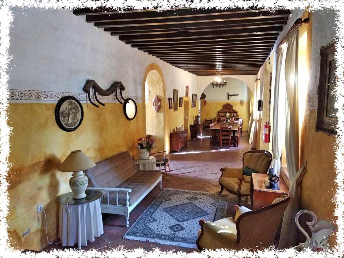 Cortijo Casas Viejas Villa Malaga Luaran gambar