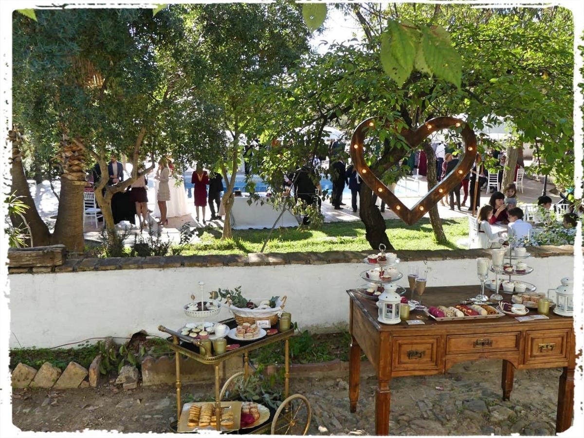 Cortijo Casas Viejas Villa Malaga Luaran gambar
