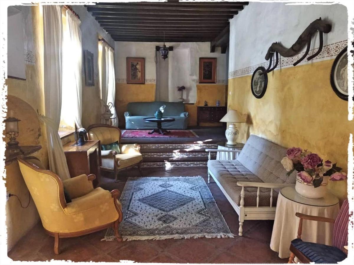 Cortijo Casas Viejas Villa Malaga Luaran gambar