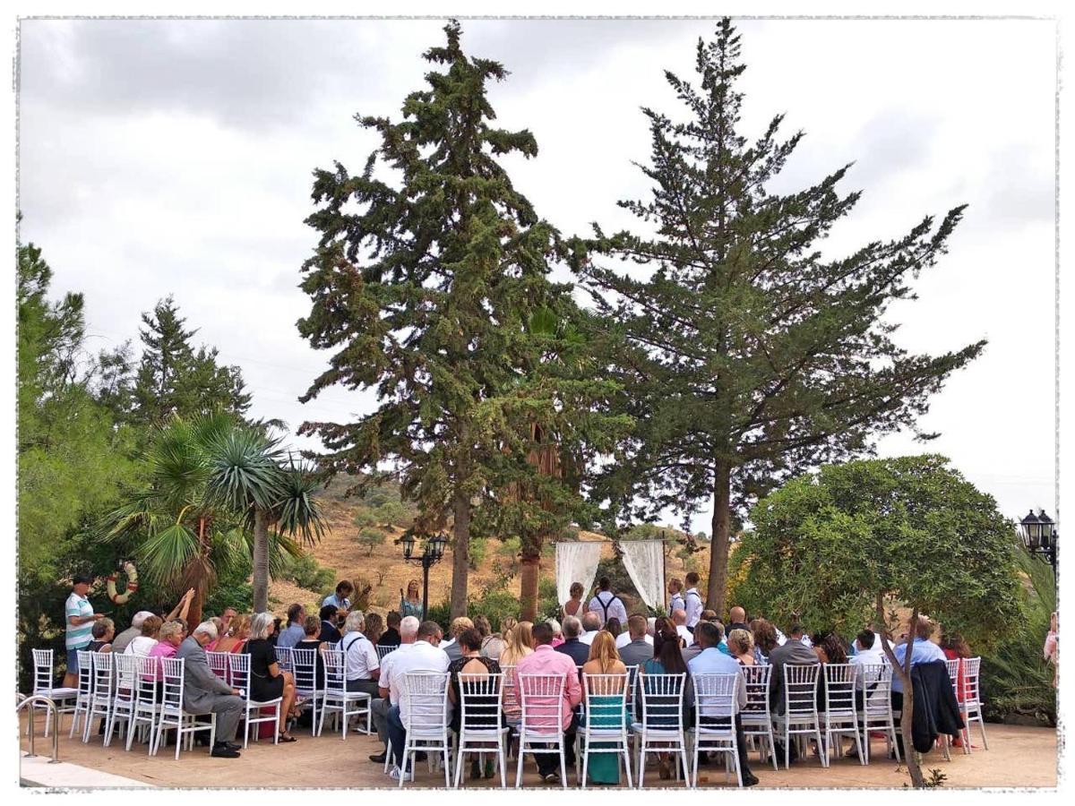 Cortijo Casas Viejas Villa Malaga Luaran gambar
