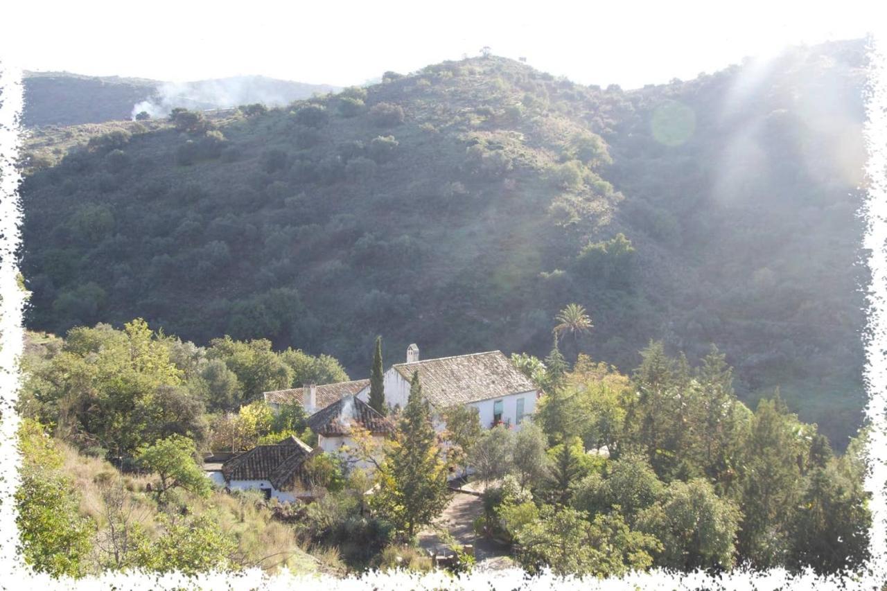 Cortijo Casas Viejas Villa Malaga Luaran gambar