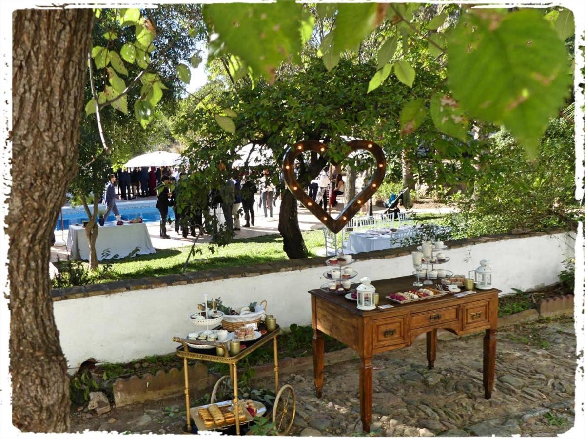Cortijo Casas Viejas Villa Malaga Luaran gambar