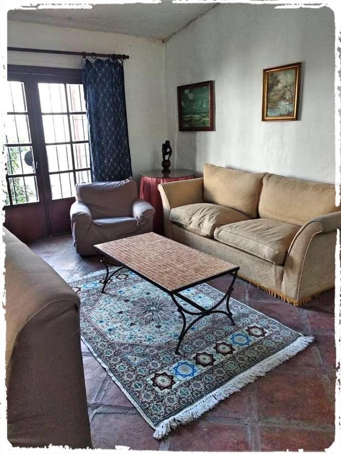 Cortijo Casas Viejas Villa Malaga Luaran gambar