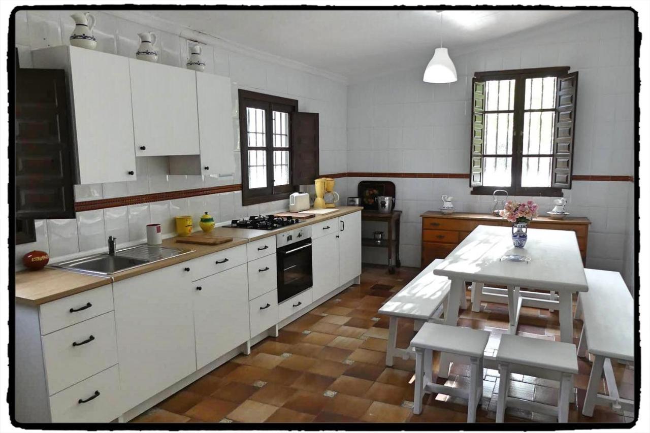 Cortijo Casas Viejas Villa Malaga Luaran gambar