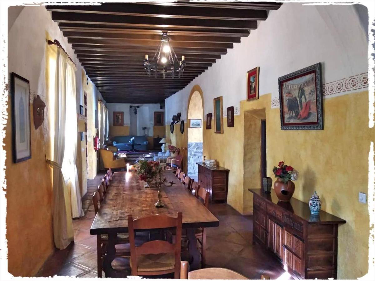 Cortijo Casas Viejas Villa Malaga Luaran gambar