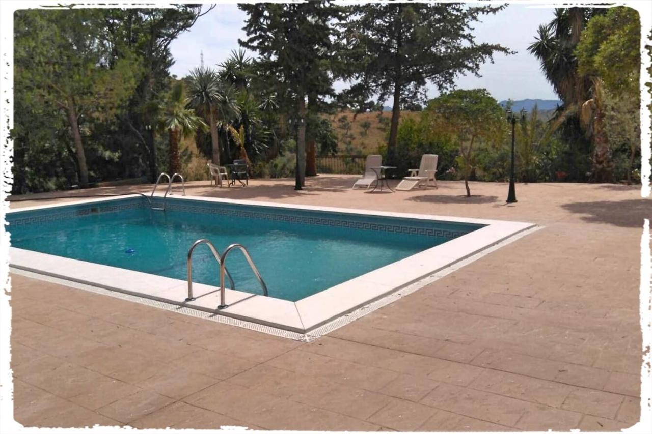Cortijo Casas Viejas Villa Malaga Luaran gambar