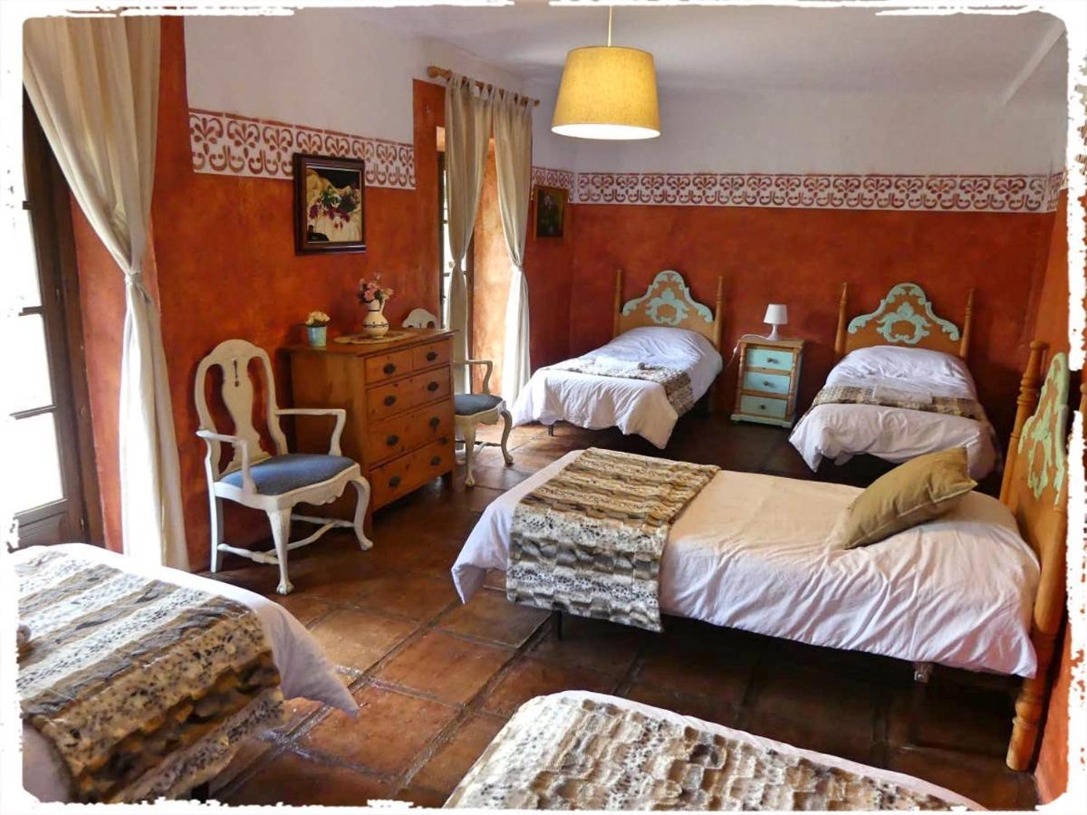 Cortijo Casas Viejas Villa Malaga Luaran gambar