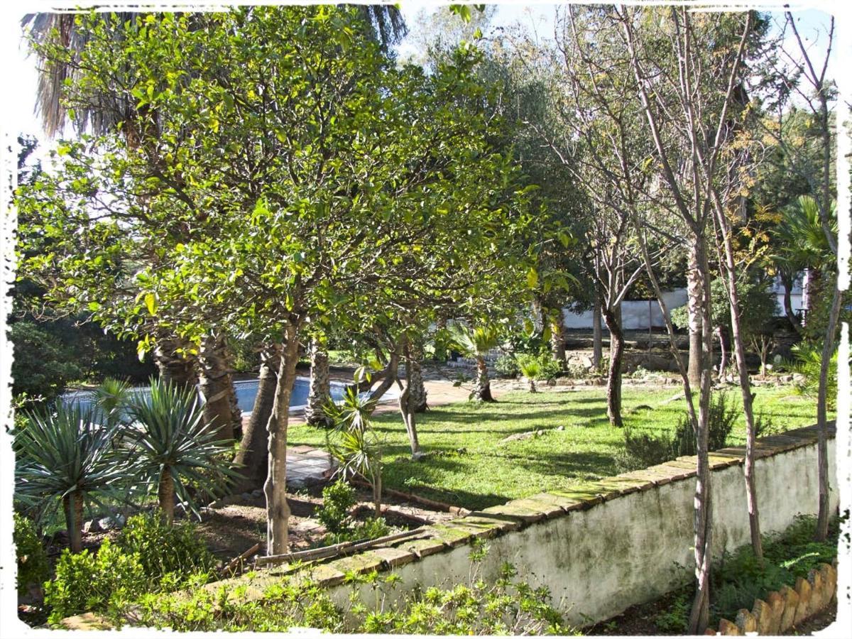 Cortijo Casas Viejas Villa Malaga Luaran gambar