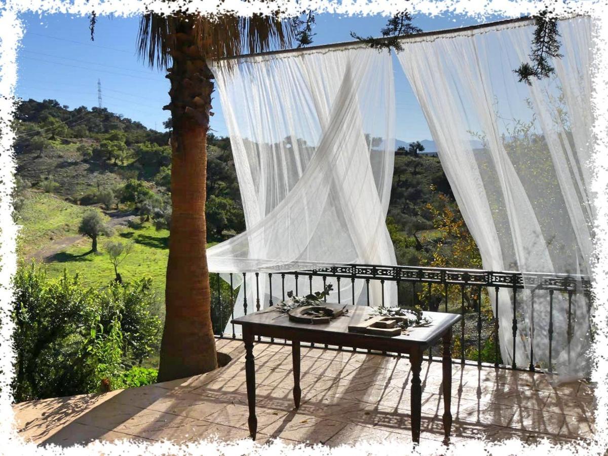 Cortijo Casas Viejas Villa Malaga Luaran gambar