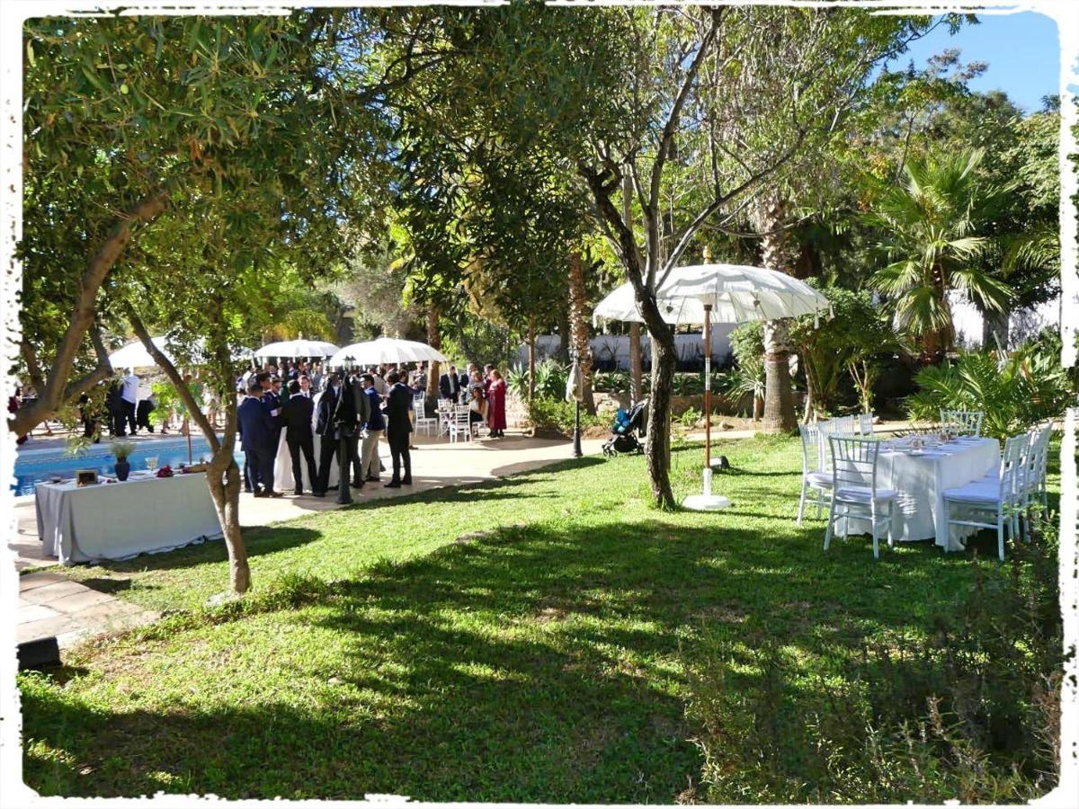 Cortijo Casas Viejas Villa Malaga Luaran gambar