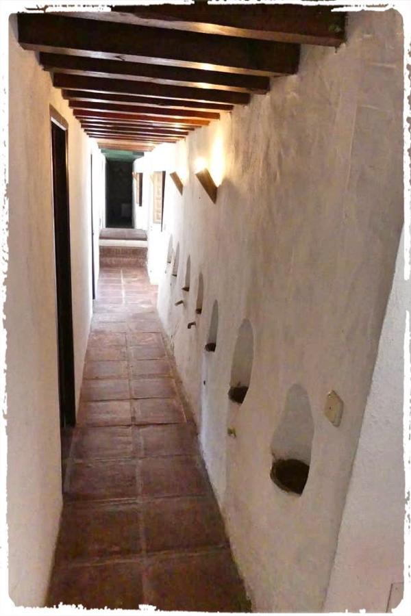Cortijo Casas Viejas Villa Malaga Luaran gambar