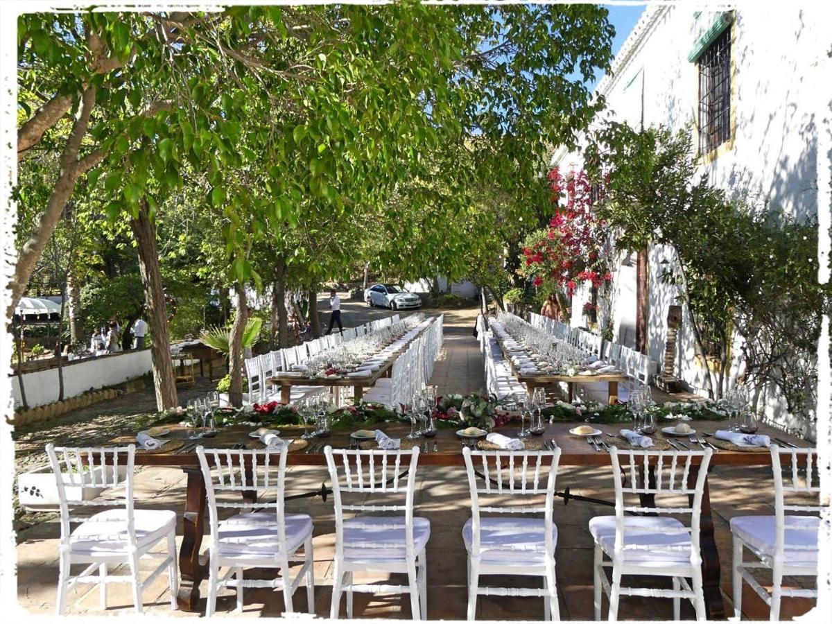 Cortijo Casas Viejas Villa Malaga Luaran gambar