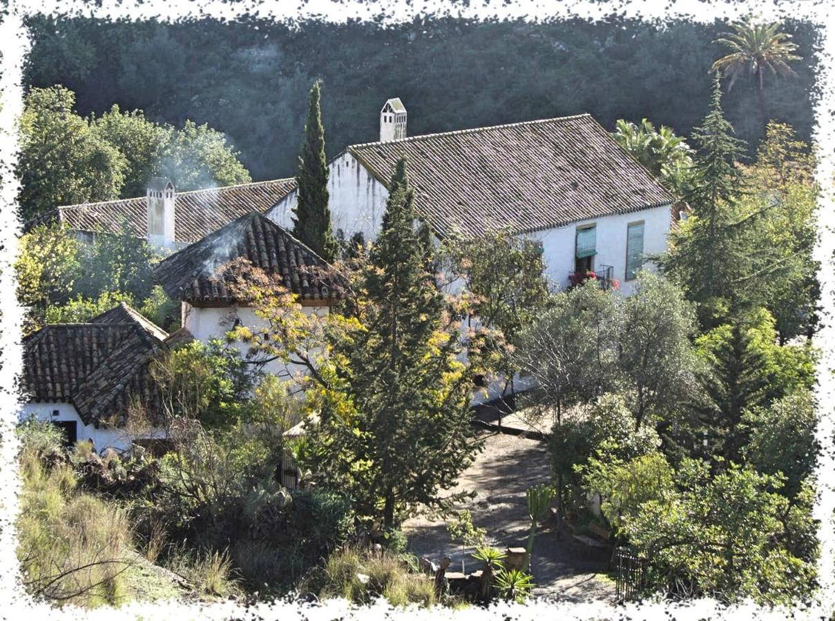 Cortijo Casas Viejas Villa Malaga Luaran gambar