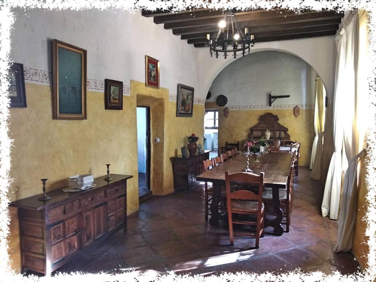 Cortijo Casas Viejas Villa Malaga Luaran gambar