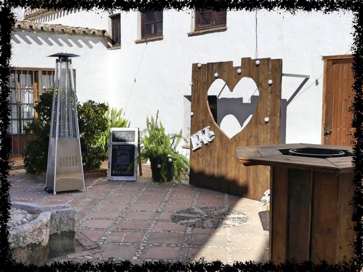 Cortijo Casas Viejas Villa Malaga Luaran gambar
