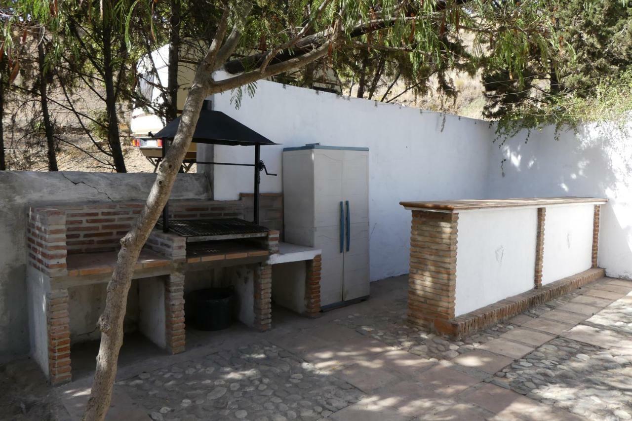 Cortijo Casas Viejas Villa Malaga Luaran gambar