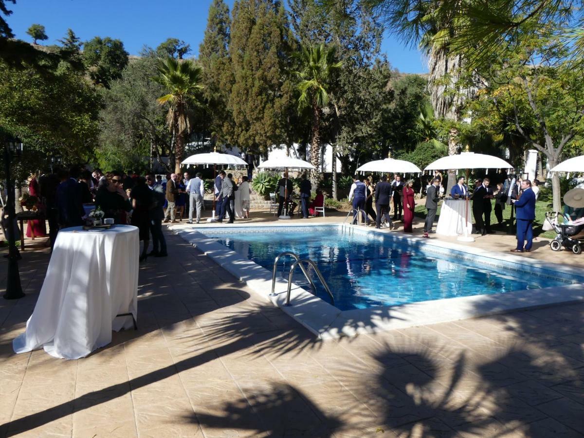 Cortijo Casas Viejas Villa Malaga Luaran gambar
