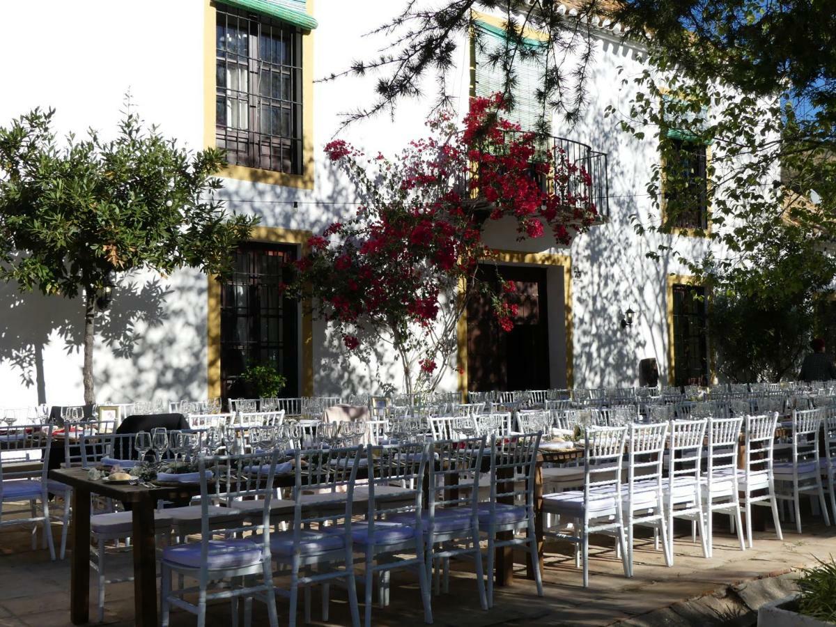 Cortijo Casas Viejas Villa Malaga Luaran gambar