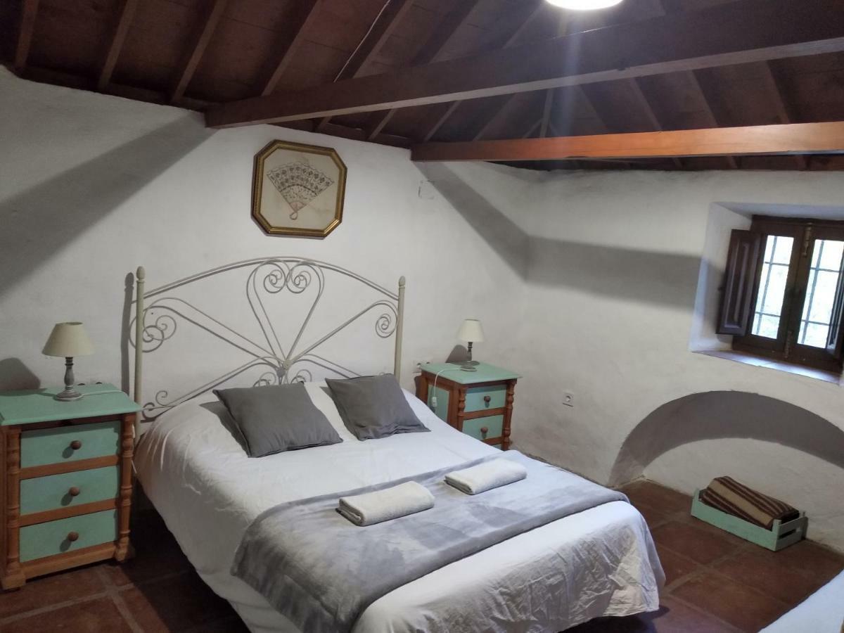 Cortijo Casas Viejas Villa Malaga Luaran gambar